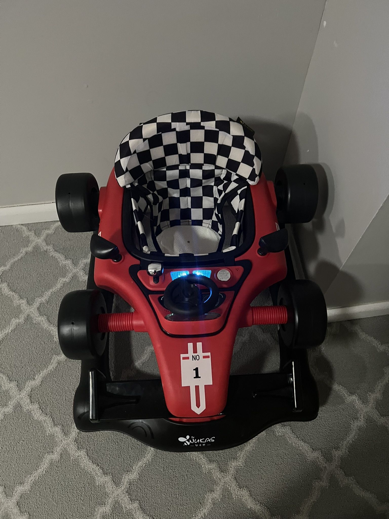 Baby Walker Car