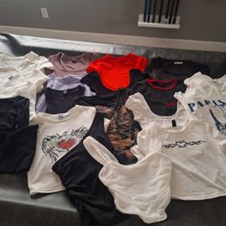 Entire Bundle Xs And Small Juniors Clothes 