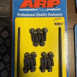 Chevy LS ARP Oil Pan Bolts