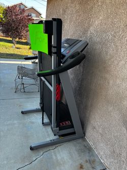 Threadmill