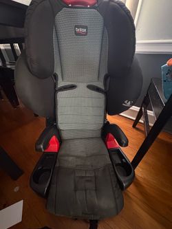 BRITAX convertible car seat