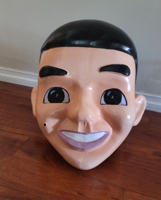  Daddy Yankee Fiber Glass Head/ Cabezon