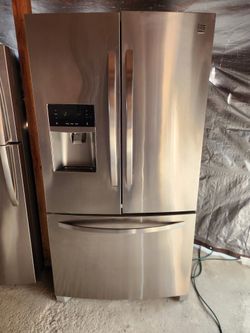 French Door Refrigerator