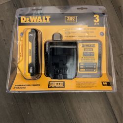 Dewalt Battery And Charger