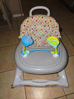 Baby walker
