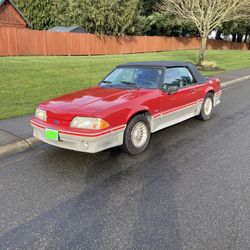 1988 Ford Mustang