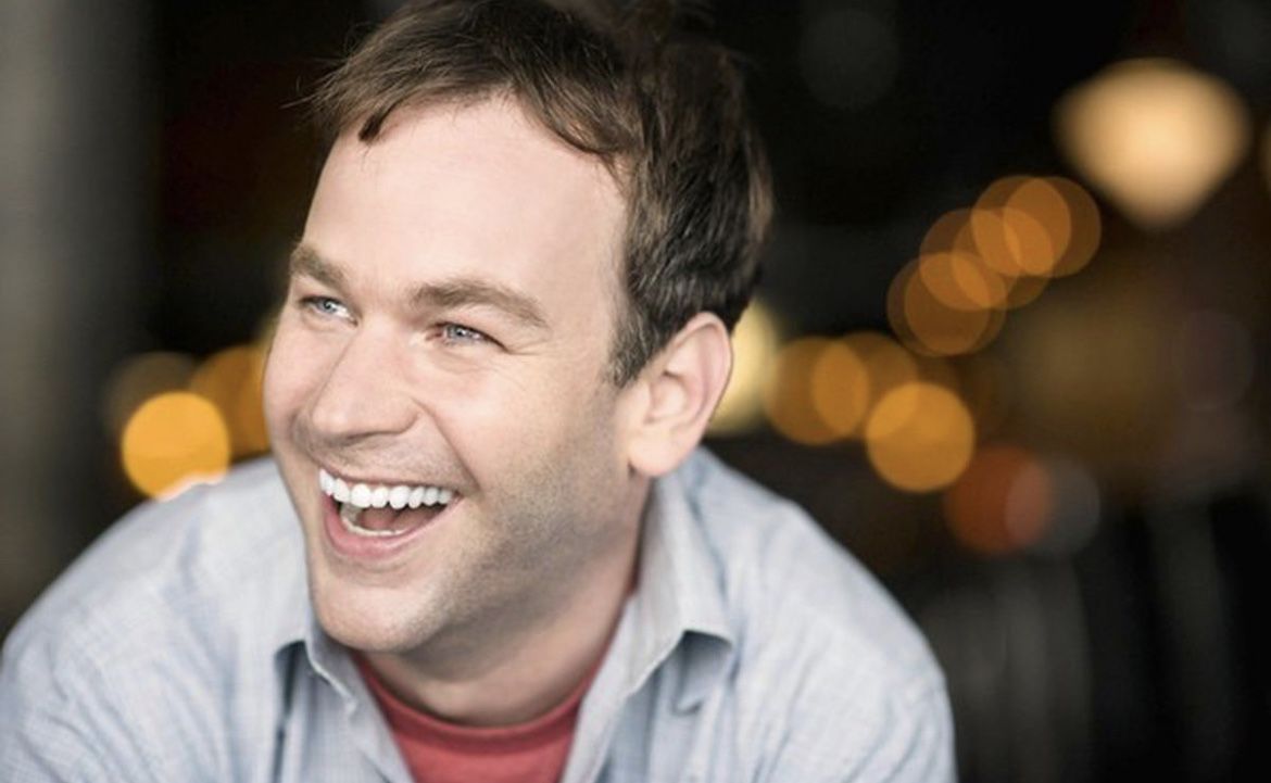 2 Tickets - Mike Birbiglia LIVE - Center Stage ATL - Fri. 10/21 - SOLD OUT