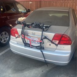 2002 Honda Civic LX 