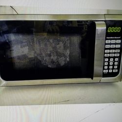 Countertop microwave oven