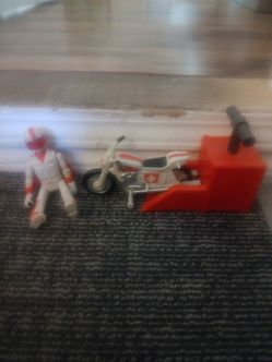Toy story 4 duke