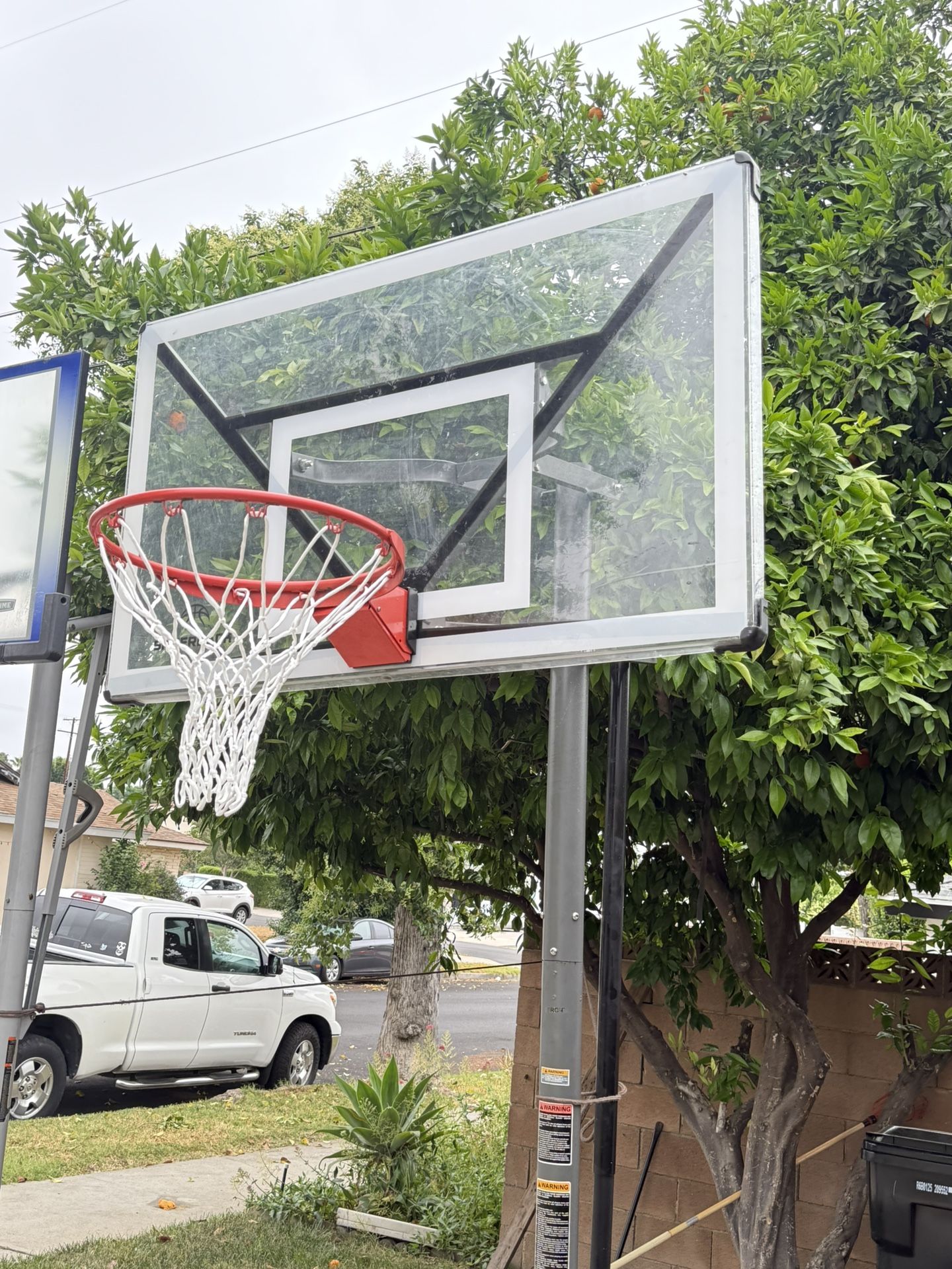 Basketball Hoop