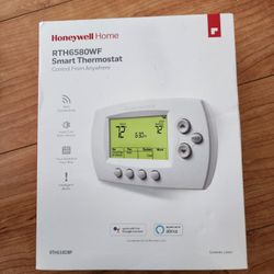 Ththermostat Smarr Honeywell 