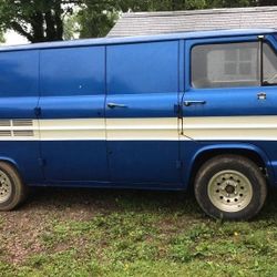 1964 CORVAIR95 CHEVY "CORVAN" VIDEO