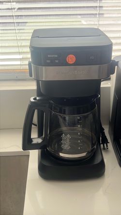 Coffee machines