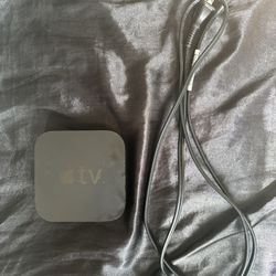 Apple Tv Gen 2 With Power And HDMI No Controller