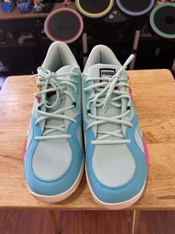 PUMA TRC Blaze Court Basketball Shoes
