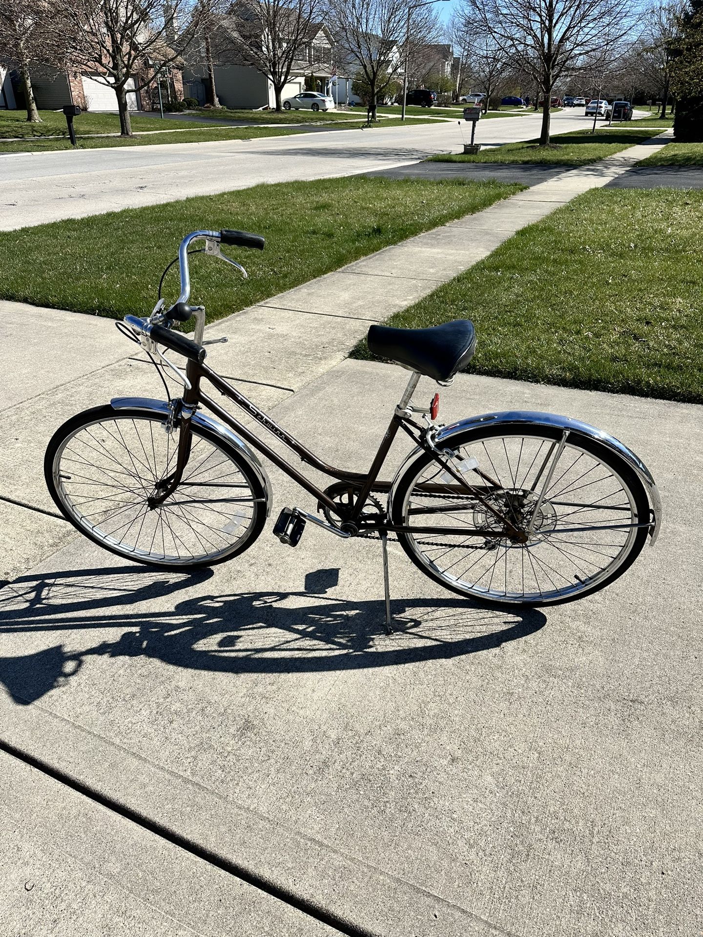 Schwinn Vintage Collegiate Bicycle
