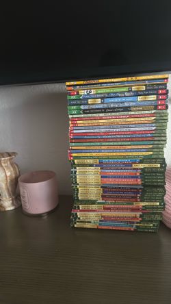 Magic treehouse books