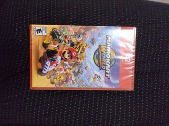 Marion kart world  for Nintendo switch 2