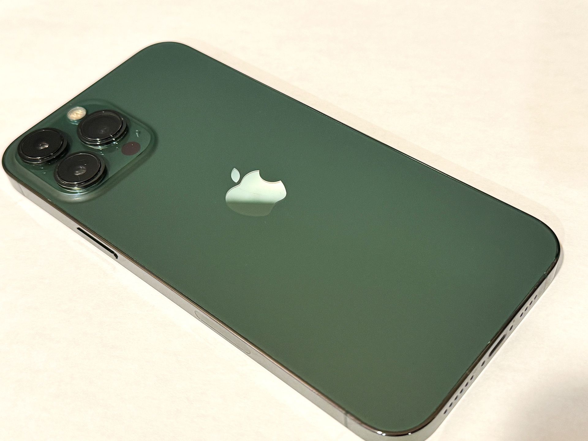 iPhone 13 Pro Max Alpine Green 128 GB T-Mobile