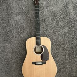 Brand New Martin Acoustic Guitar 