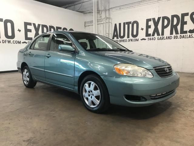 2007 Toyota Corolla
