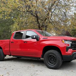 2023 Chevrolet Silverado