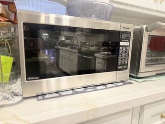 Panasonic inverter High Performance microwave