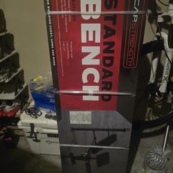 Brand New In box Workout Bench