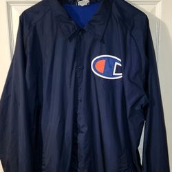 Champion Windbreaker