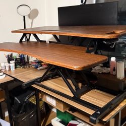 TechOrbits Standing Desk Converter