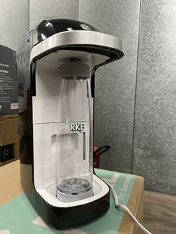 Sparkel Soda Maker
