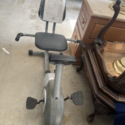 Exercise Bike 