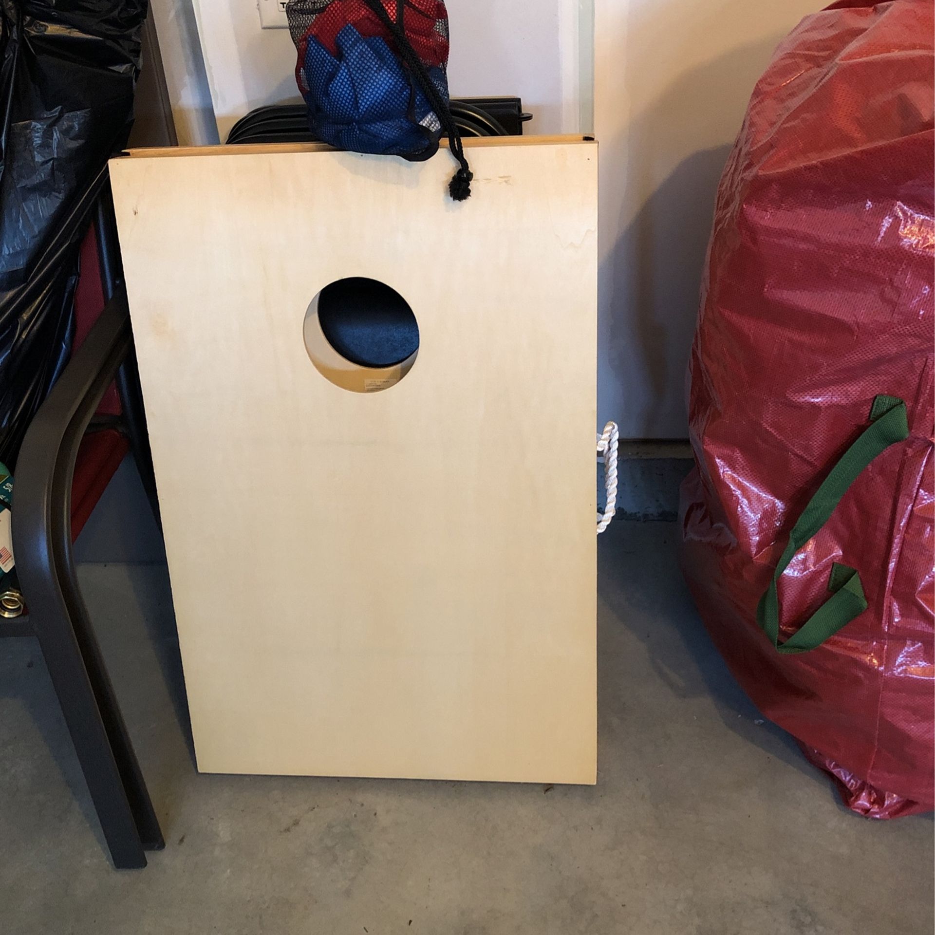 New Bags Game w/ 6 New Bean Bags