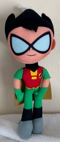 Teen Titans 12” Plush / 2016