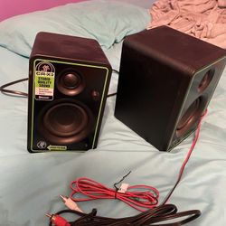 CR3-X Bluetooth Speakers (acc. included)