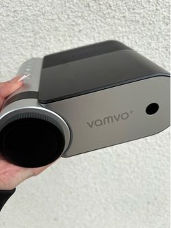 Vamvo Home Projector