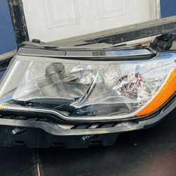 Jeep Compass 2022-2026 Left Driver Side Headlight Oem