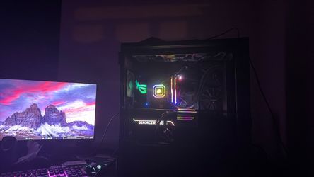 RTX 5080 High end  Gaming Computer