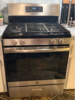 Stove/oven