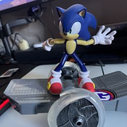 Sonic the Hedgehog Speed RC Vehicle