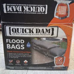 Quick DAM FLOOD BAGS 