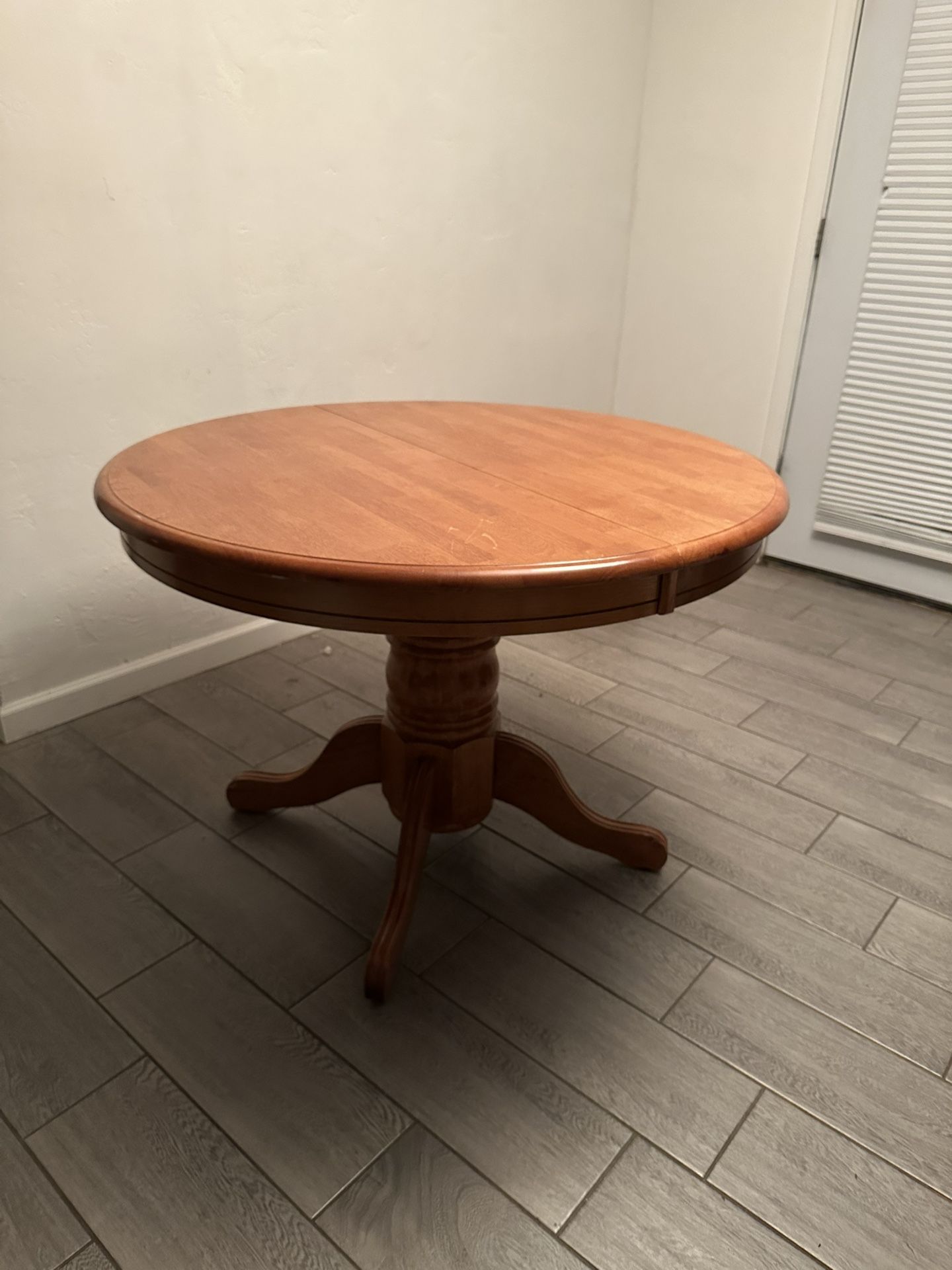 Dining table