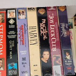VHS Movies