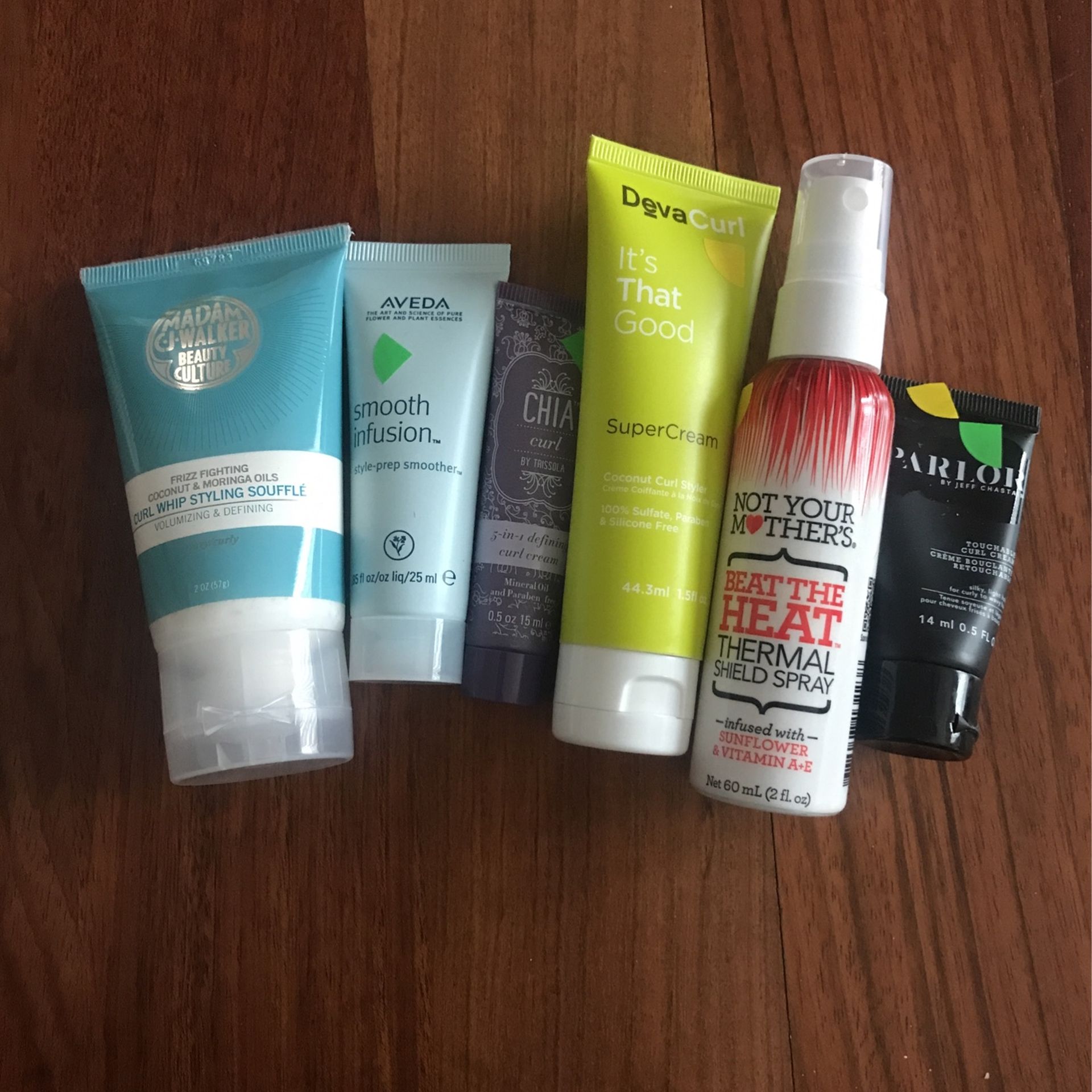 Hair Products