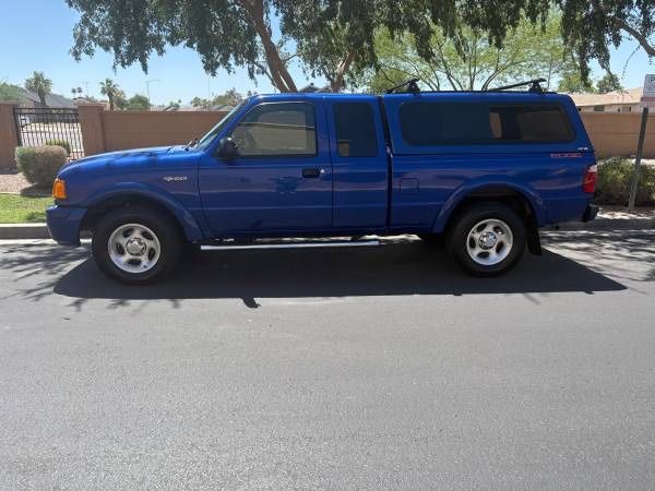 2004 Ford Ranger