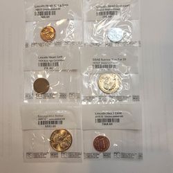 Collectable Coins - Little Coin Company