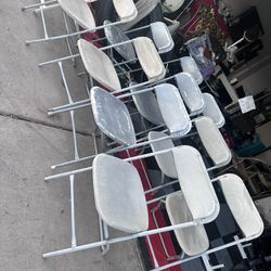 Plastic Foldable Chairs 