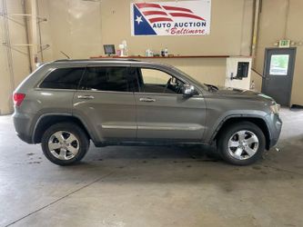 2011 Jeep Grand Cherokee