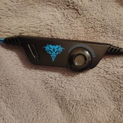 Bengoo Tri Connect Wired Gaming Headset. Xbox,PC,PS4, Android 